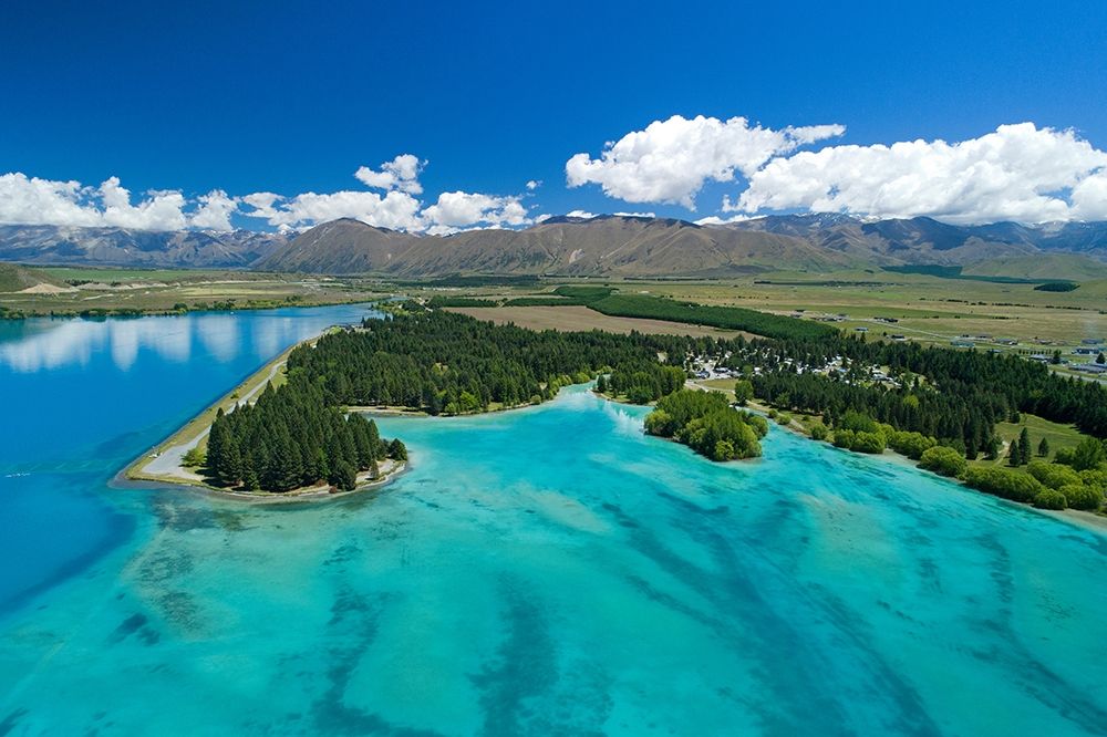 Lake Ruataniwha-Mackenzie Country